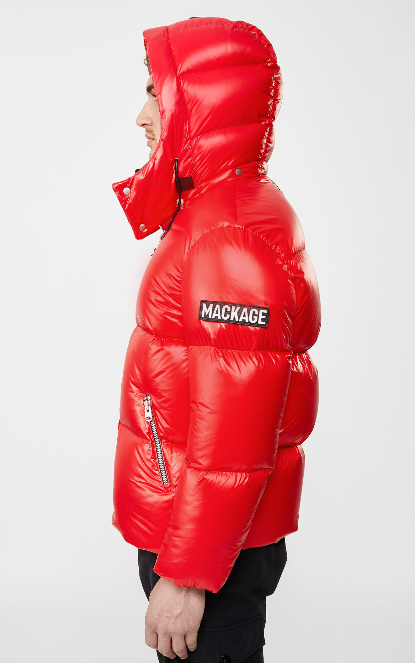 Mackage shiny puffer coat Clearance