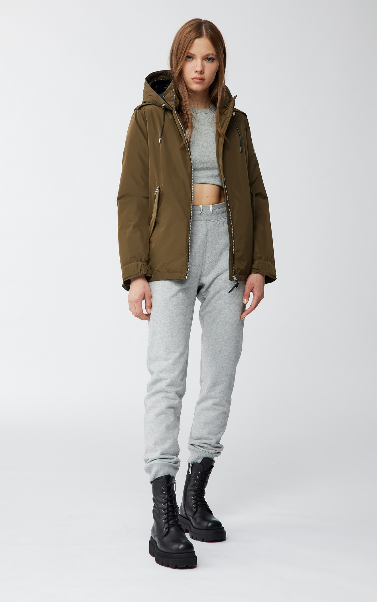 ダウンジャケット MACKAGE AMBER イエロー【S】