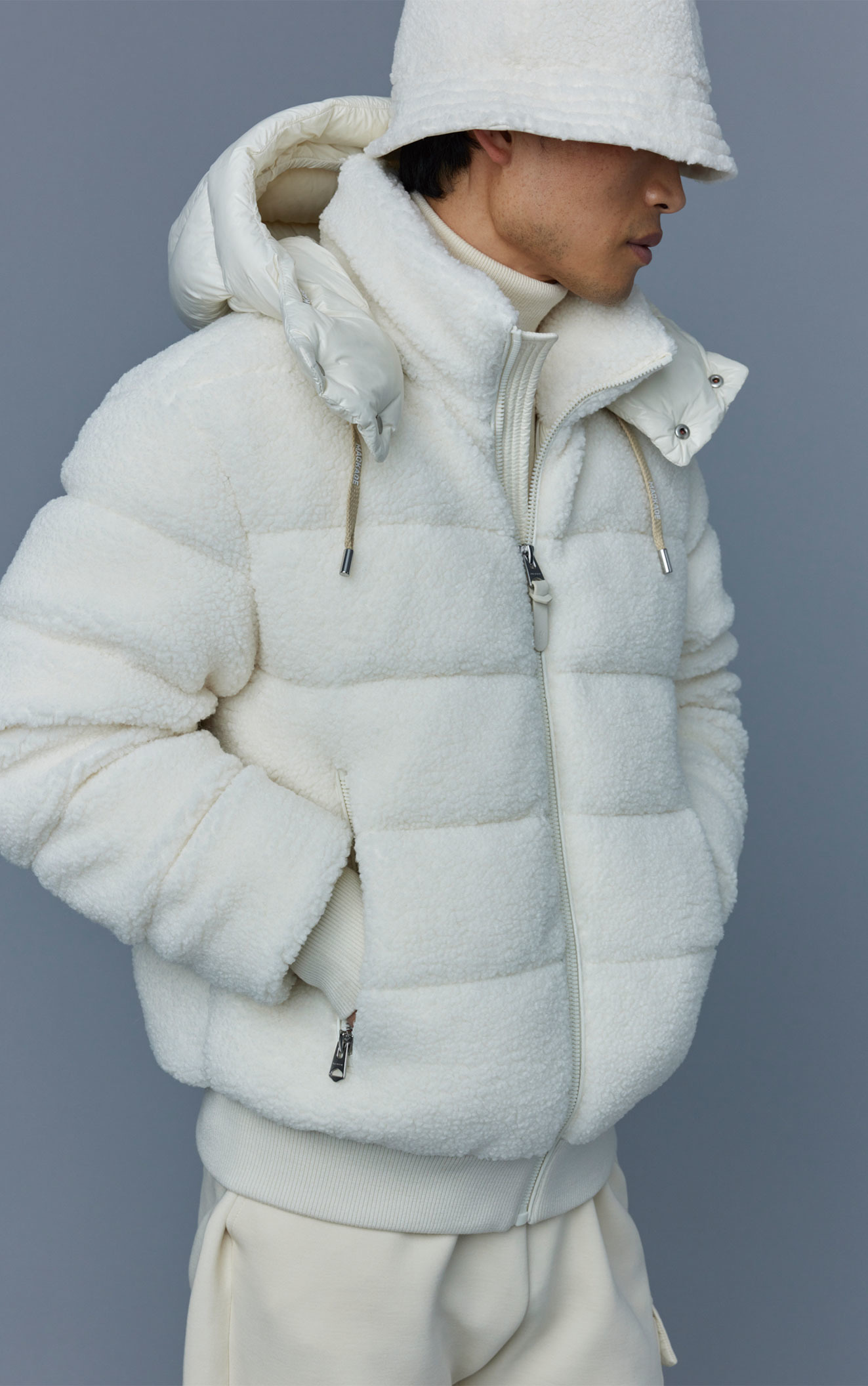 ADRIAN｜MACKAGE (マッカージュ) 日本公式サイト 