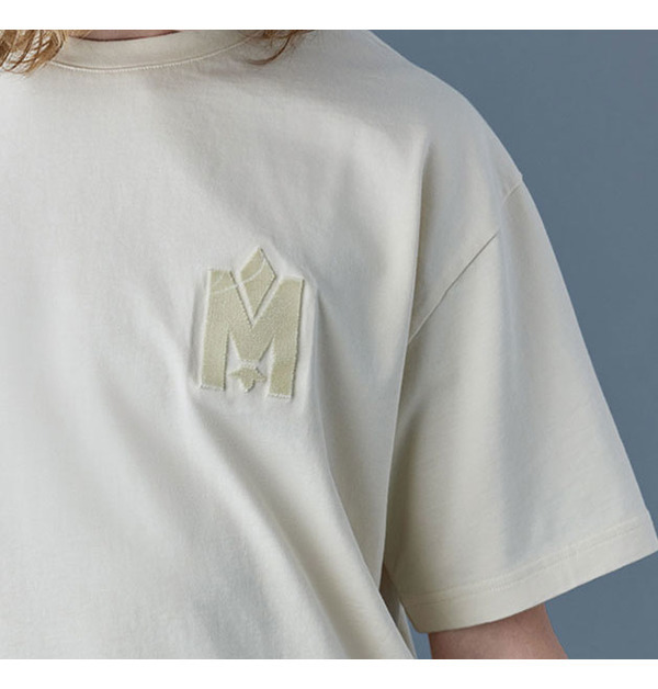 TEE(unisex) 詳細画像 CREAM 1