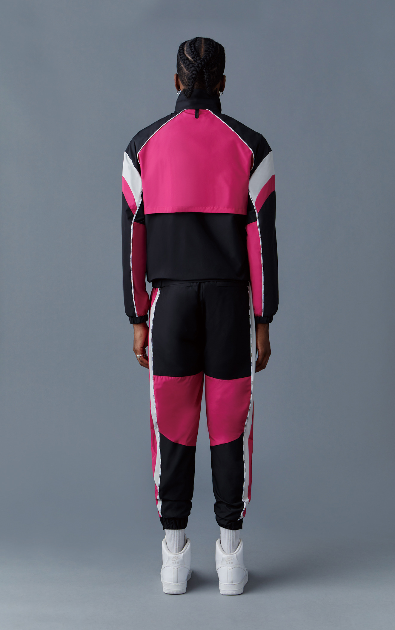 NikeJordanxTravisScottMen'sT-Shirt White