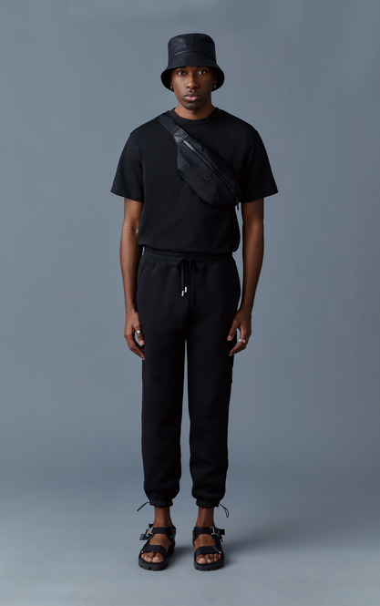 MARVIN-V(UNISEX) 詳細画像 BLACK 2
