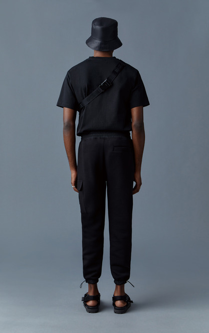 MARVIN-V(UNISEX) 詳細画像 BLACK 4