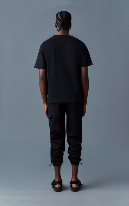 TEE-NV(unisex) 詳細画像 BLACK 4