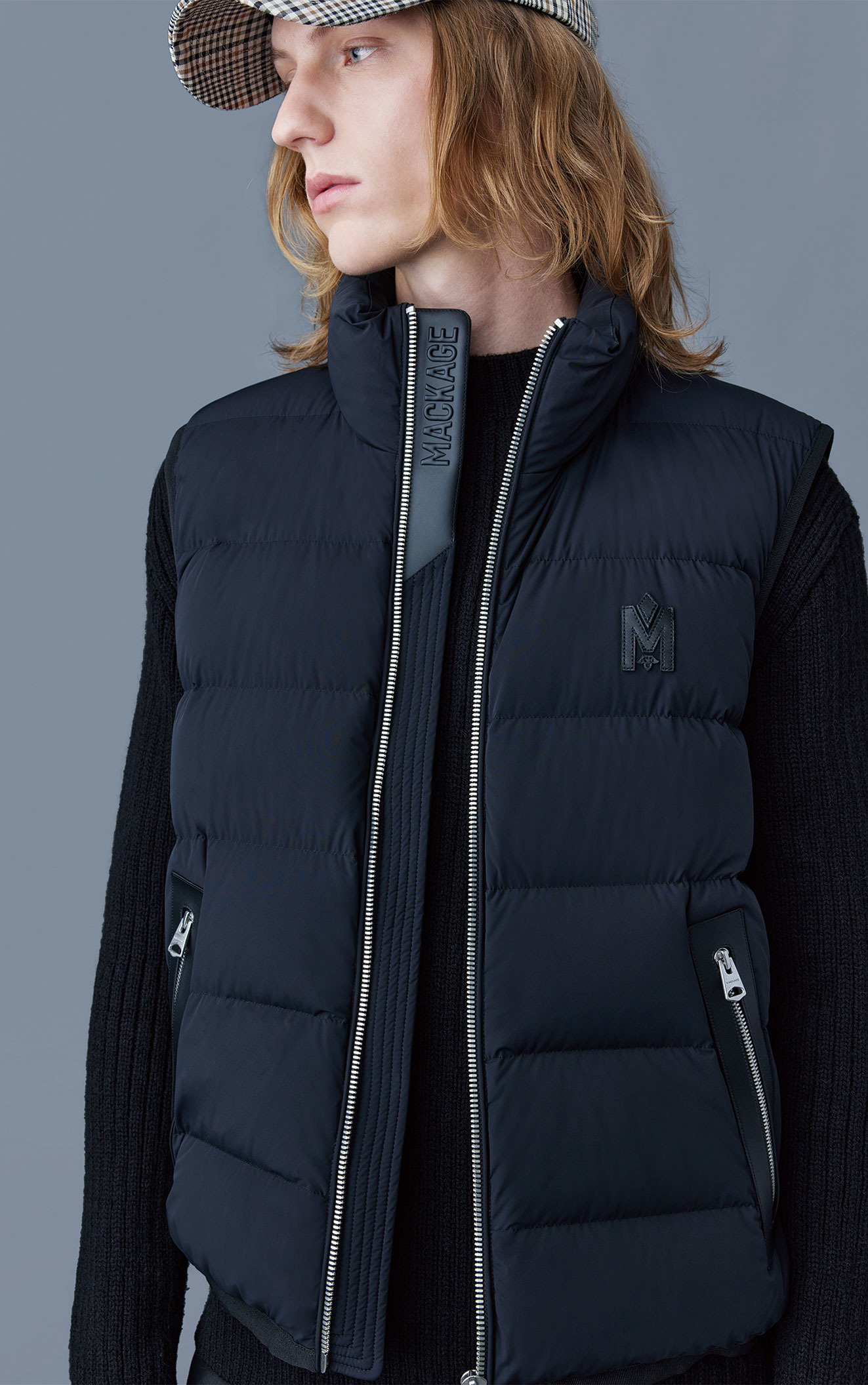 FISHER｜MACKAGE (マッカージュ) 日本公式サイト