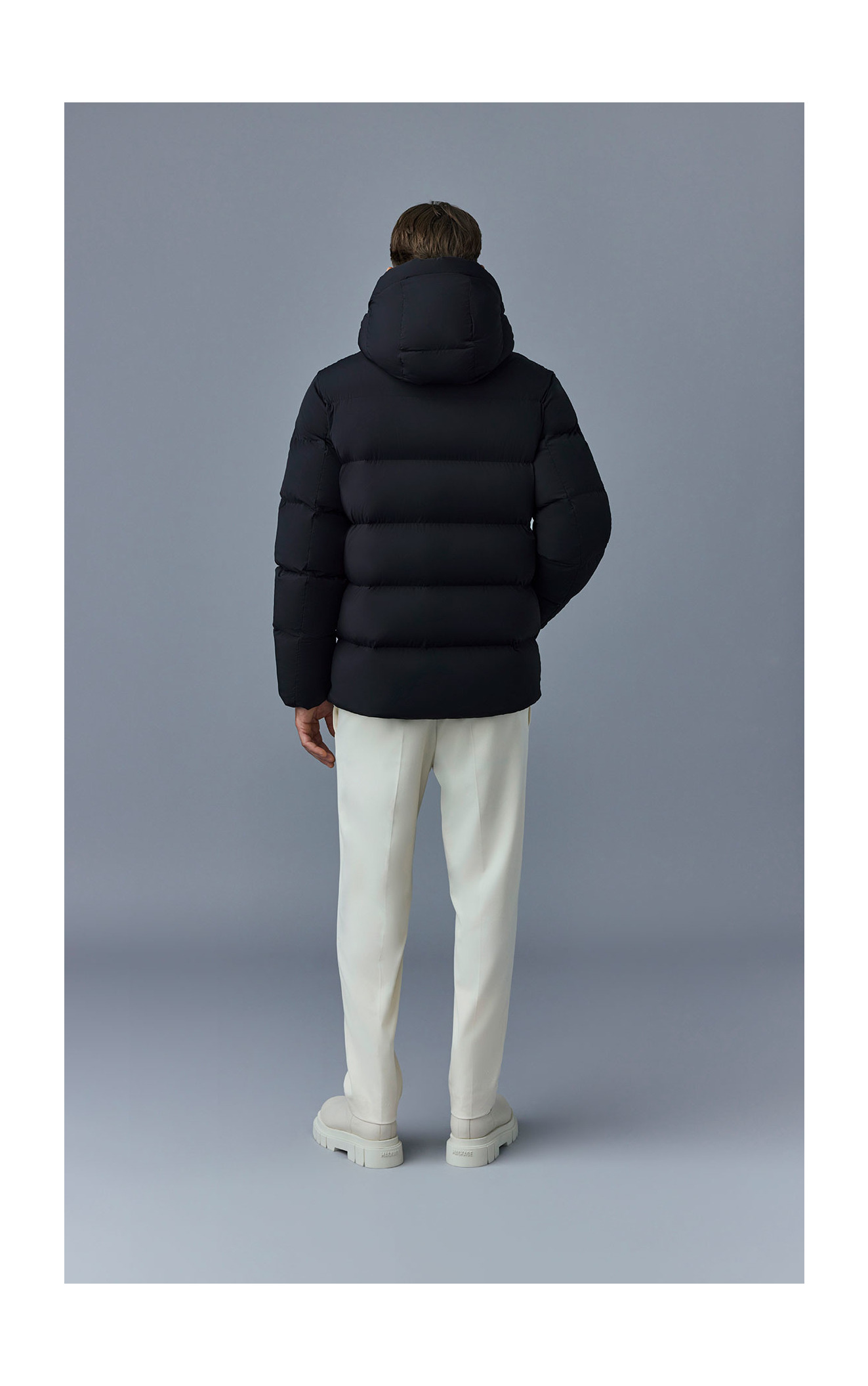 GRAYDON-CITY｜MACKAGE (マッカージュ) 日本公式サイト 