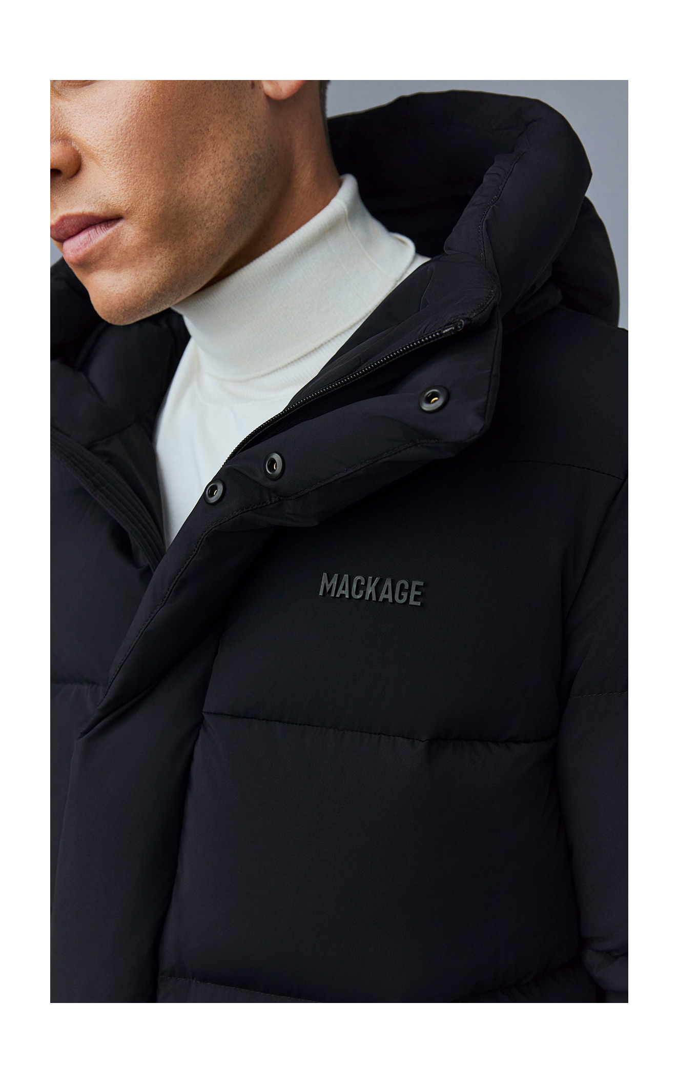 GRAYDON-CITY｜MACKAGE (マッカージュ) 日本公式サイト