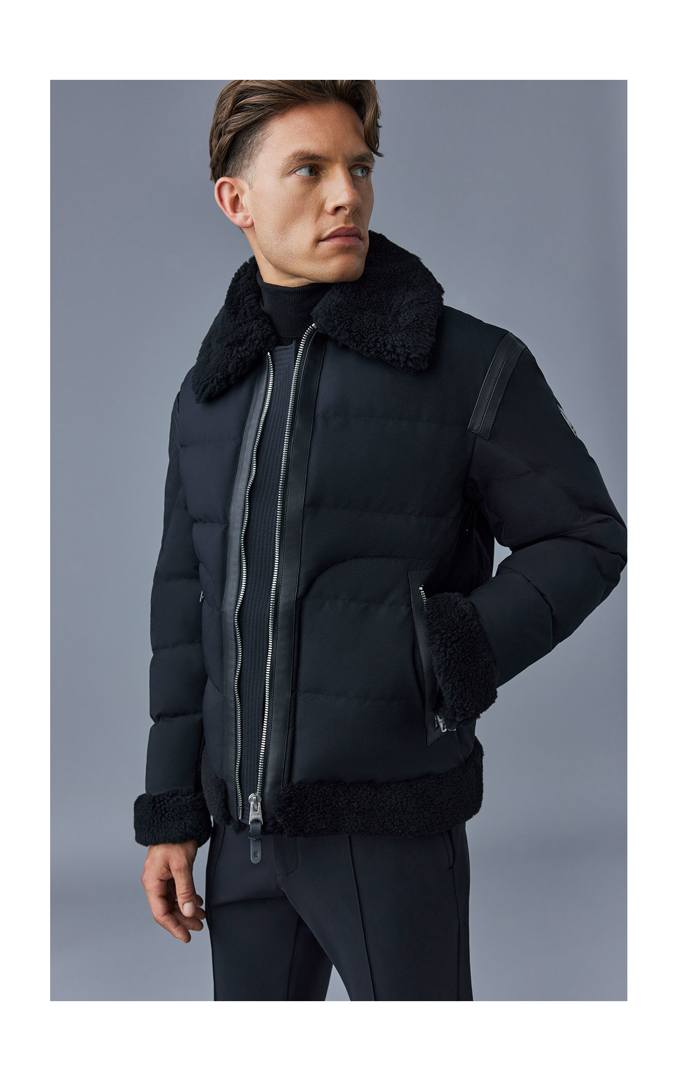 SOLOMON｜MACKAGE (マッカージュ) 日本公式サイト