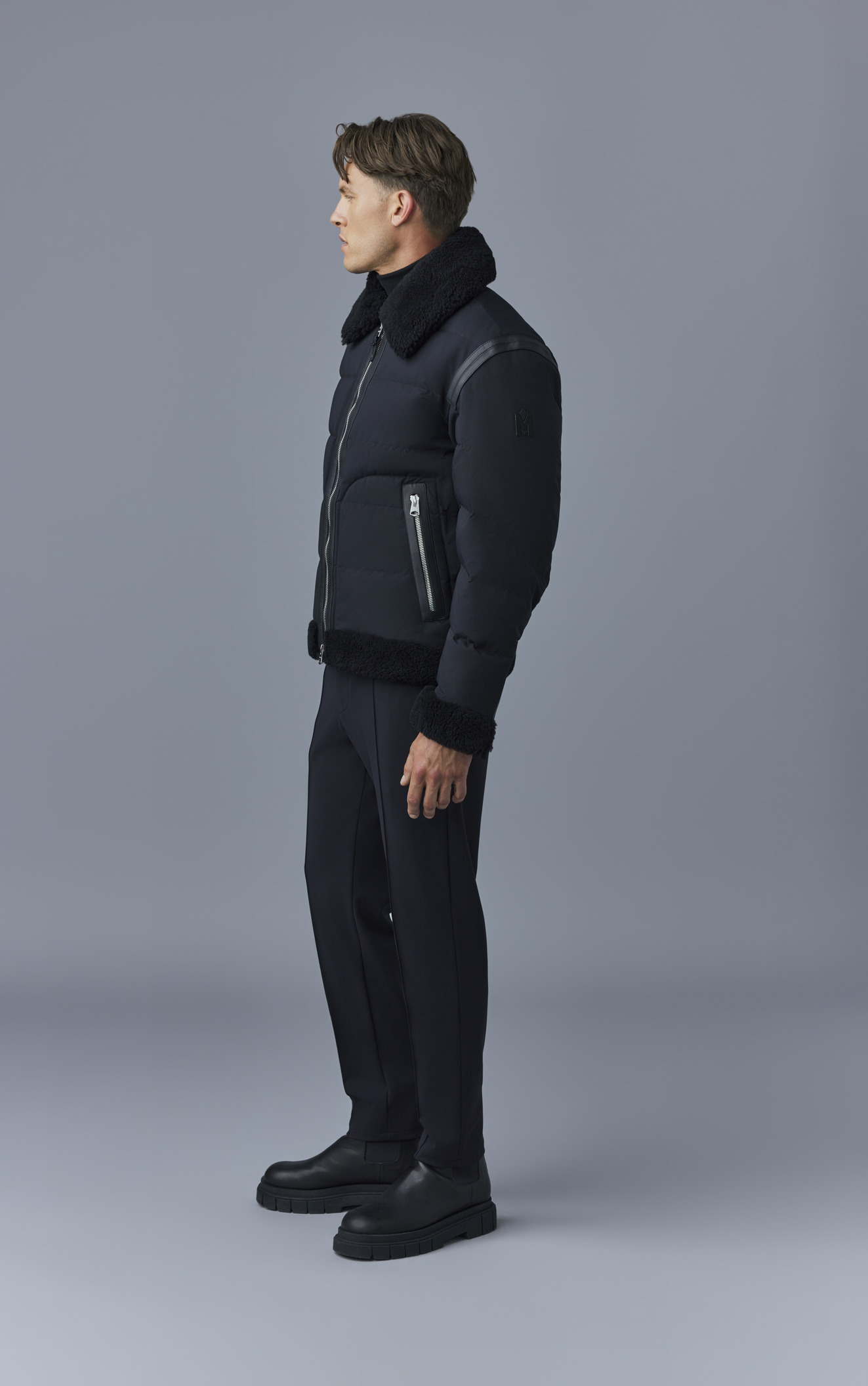 SOLOMON｜MACKAGE (マッカージュ) 日本公式サイト 