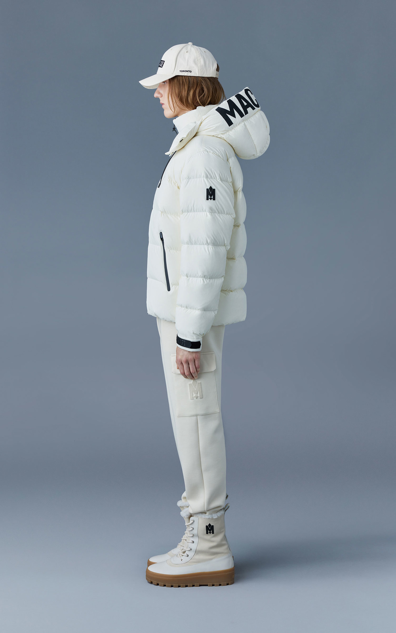 SAMUEL｜MACKAGE (マッカージュ) 日本公式サイト