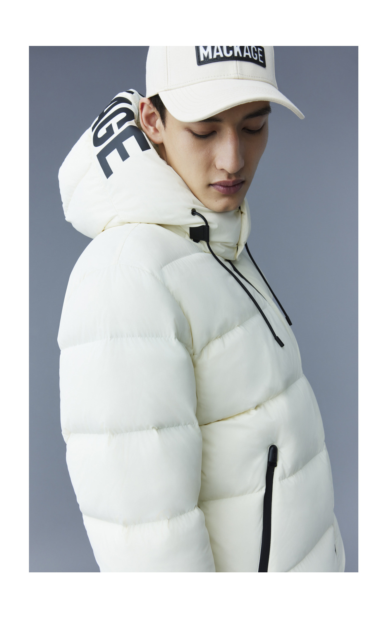 SAMUEL｜MACKAGE (マッカージュ) 日本公式サイト