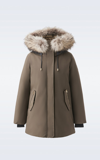 m4152 マッカージュ モッズコート XXS m4152 マッカージュ モッズコート XXS