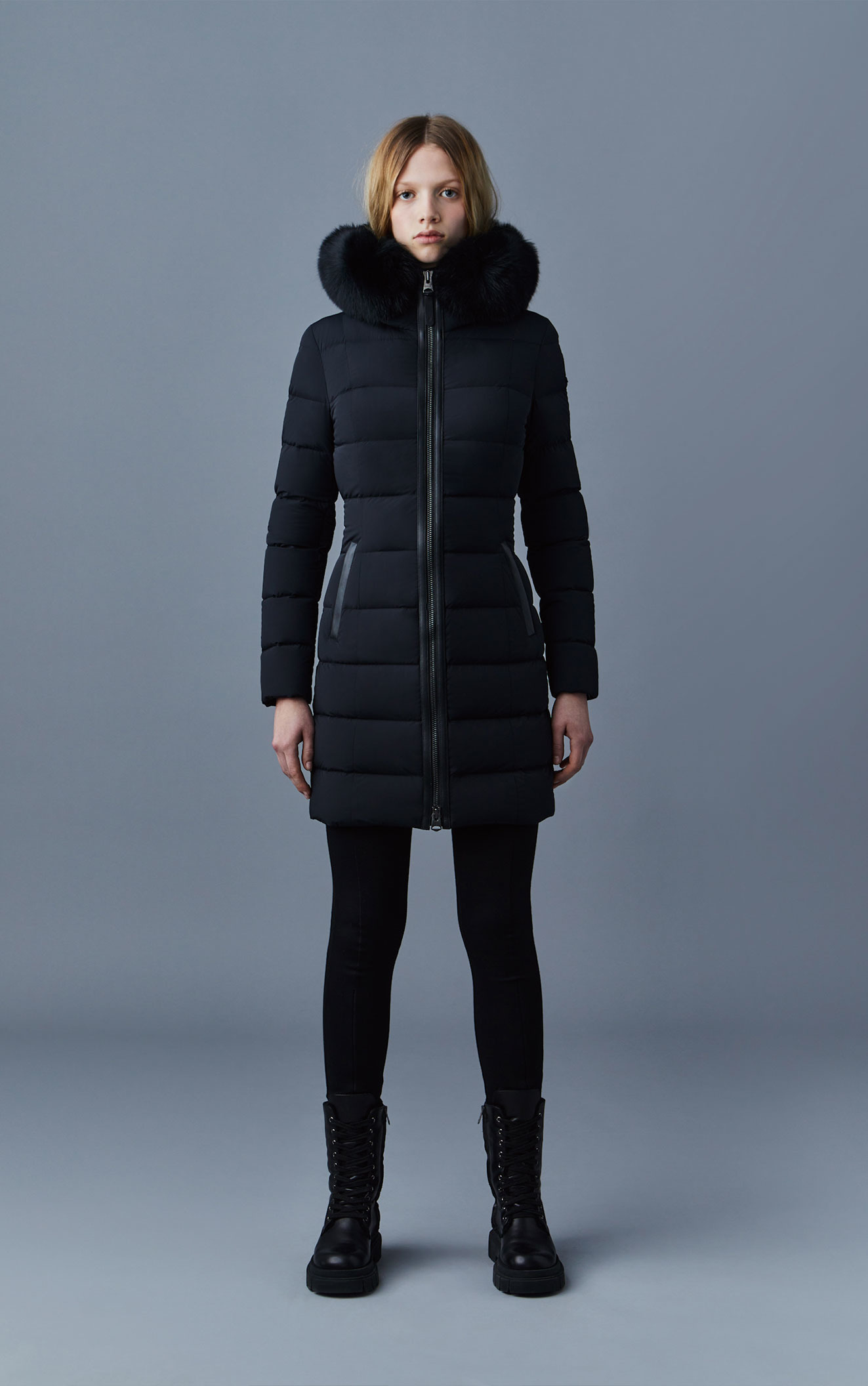 Mackage マッカージュ MACKAGE CALLA-BX ダウンコート ダウン