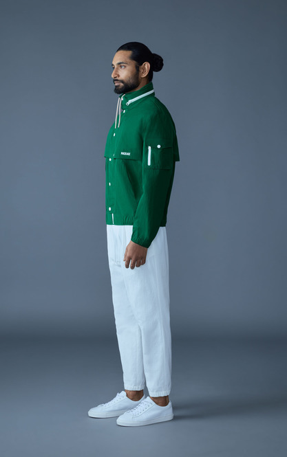 GARRETT 詳細画像 LEAF GREEN 3