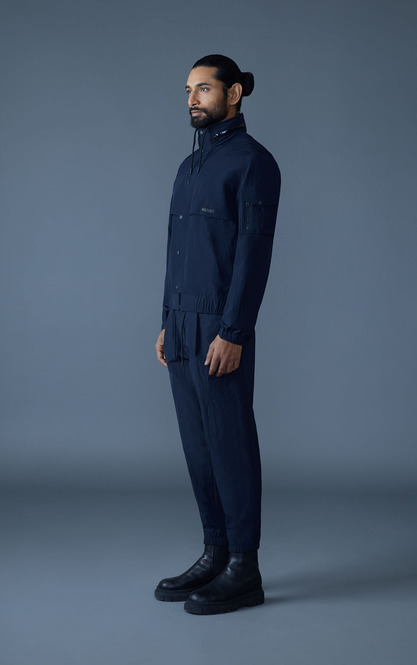 GARRETT 詳細画像 NAVY 3