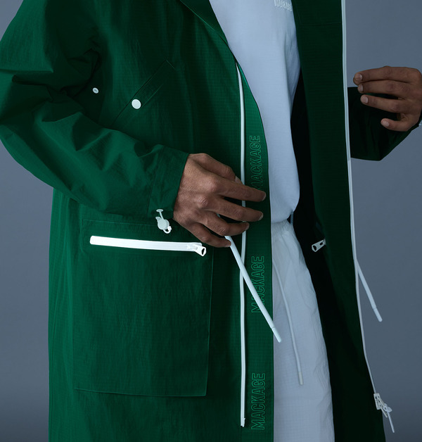 GAGE 詳細画像 LEAF GREEN 1