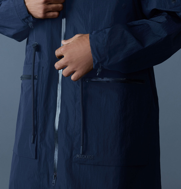 GAGE 詳細画像 NAVY 1