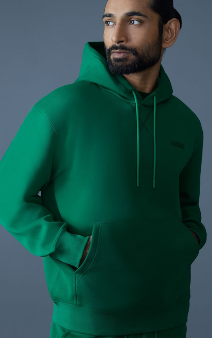 KRYSTIAN(UNISEX) 詳細画像 LEAF GREEN 5