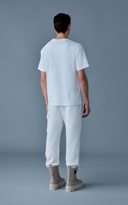 TEE-R(UNISEX) 詳細画像 WHITE 4