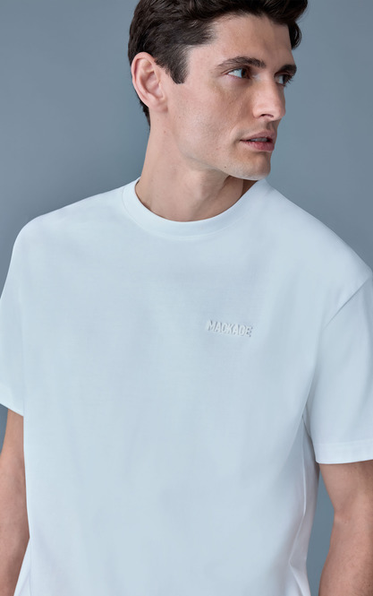 TEE-R(UNISEX) 詳細画像 WHITE 5