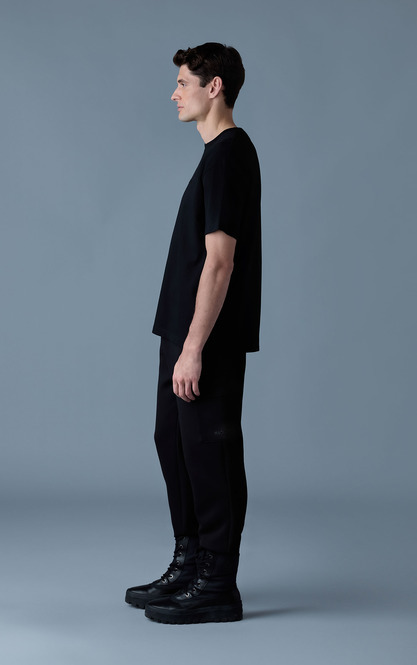 TEE-R(UNISEX) 詳細画像 BLACK 3