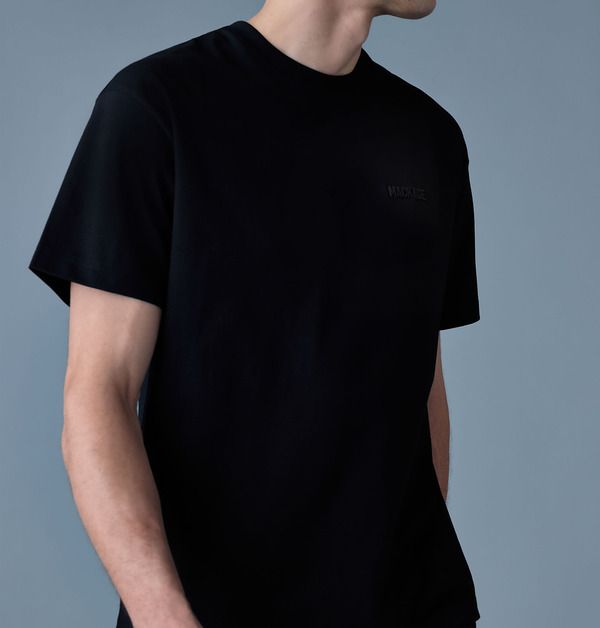 TEE-R(UNISEX) 詳細画像 BLACK 1