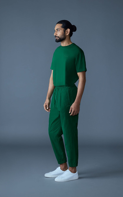 TEE-R(UNISEX) 詳細画像 LEAF GREEN 3