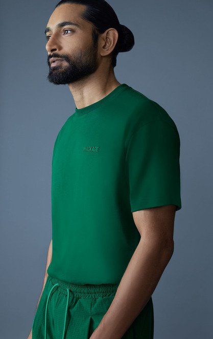 TEE-R(UNISEX) 詳細画像 LEAF GREEN 5