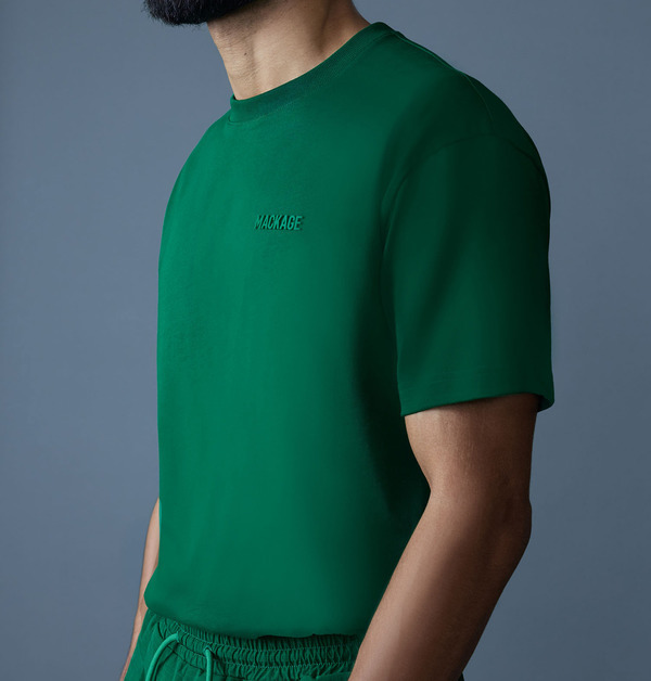 TEE-R(UNISEX) 詳細画像 LEAF GREEN 1