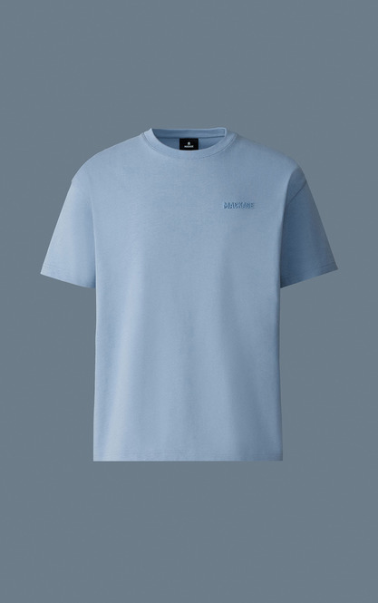 TEE-R(UNISEX) 詳細画像 FOG BLUE 2