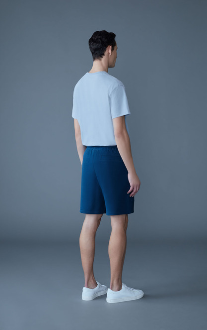 TEE-R(UNISEX) 詳細画像 FOG BLUE 4
