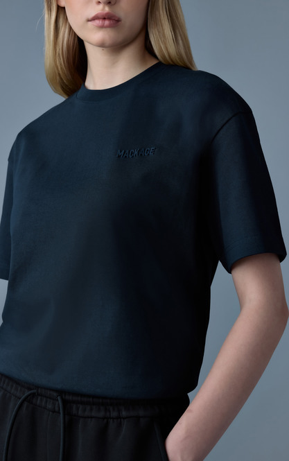 TEE-R(UNISEX) 詳細画像 NAVY 8