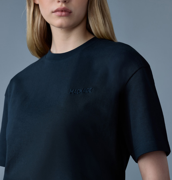TEE-R(UNISEX) 詳細画像 NAVY 1