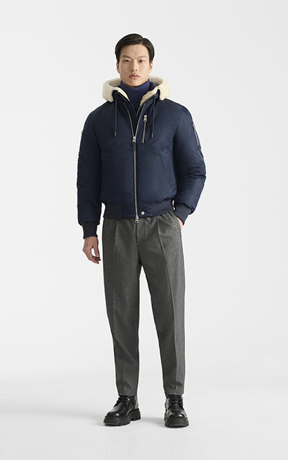 AUGUST-Z 詳細画像 MARINE BLUE 7