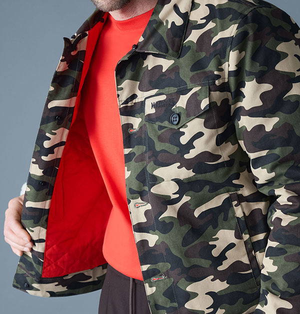 NASH-SH 詳細画像 CAMOUFLAGE 1