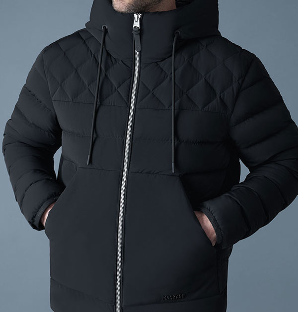 BERGEN 詳細画像 BLACK 1