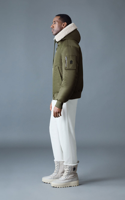 AUGUST 詳細画像 LIGHT MILITARY 5