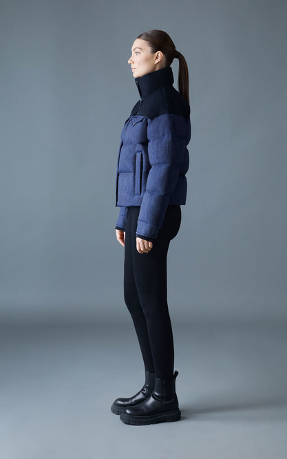 BRIGIT-DNM 詳細画像 MEDIAM DENIM 3
