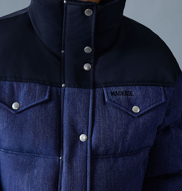 BRIGIT-DNM 詳細画像 MEDIAM DENIM 1