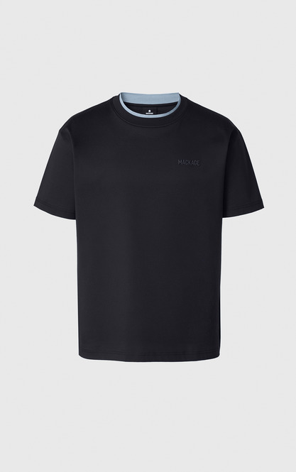 ク*ン様 MACKAGEマッカージュ　ブロックロゴTシャツ 一覧ページ｜MACKAGE (マッカージュ) 日本公式サイト