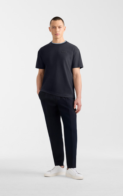 TEE-MNV 詳細画像 NAVY 8