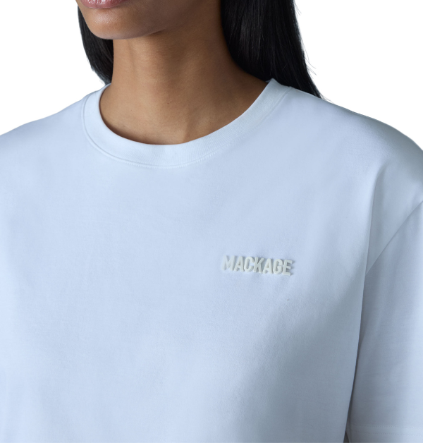 TEE-W 詳細画像 WHITE 1