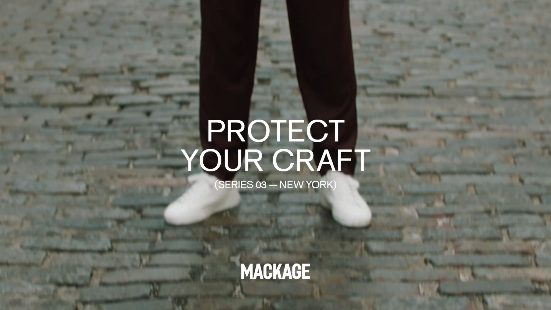 MACKAGE JAPAN Official Online Store ｜ MACKAGE (マッカージュ